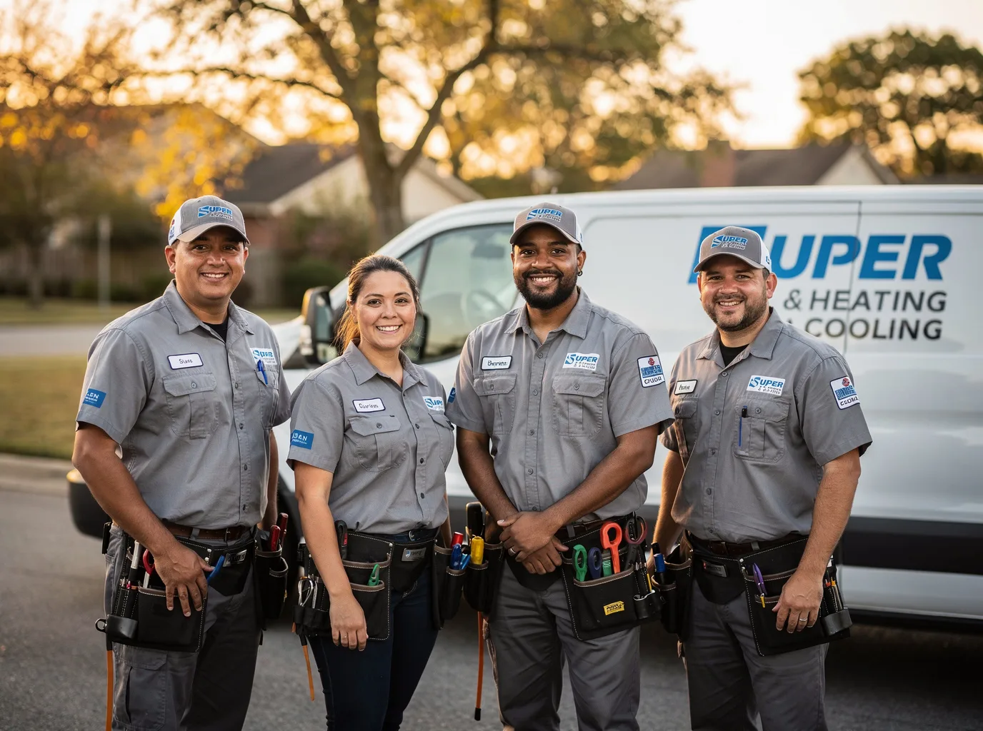 Hvac Repair company in Ree Heights, SD