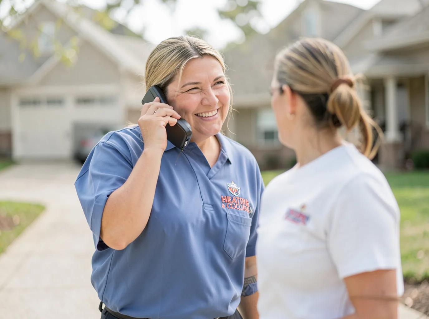 Hvac Repair Ree Heights, SD FAQs